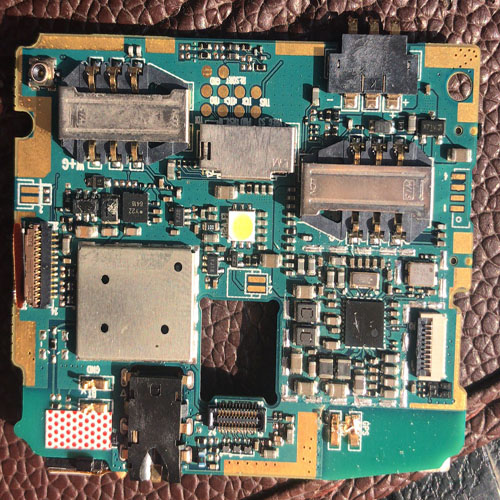 南苑街道线路板回收